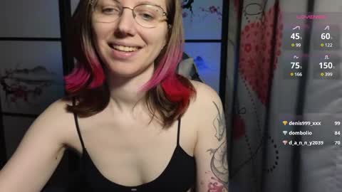 Scarlett online show from 03-08-25, 11:05