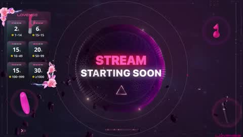 Scarlett online show from 11-13-25, 12:04