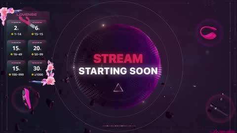 Scarlett online show from 11-28-25, 12:08