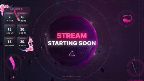 Scarlett online show from 12-16-25, 01:05