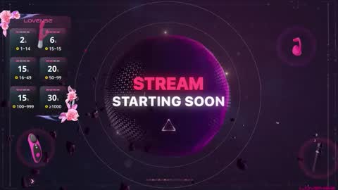 Scarlett online show from 02-13-26, 12:34