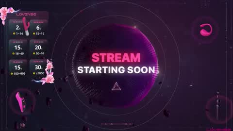 Scarlett online show from 02-14-26, 11:29