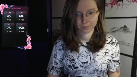 Snapshot of scarlettsrose chatting on 04-03-26, 01:42 Scarlett online show from 04-03-26, 01:42
