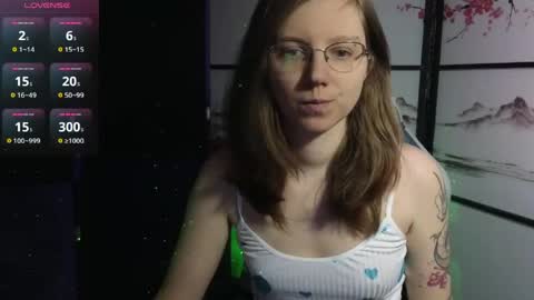 Snapshot of scarlettsrose chatting on 04-24-26, 01:24 Scarlett online show from 04-24-26, 01:24