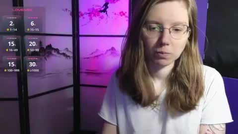 Scarlett online show from 06-15-26, 08:27