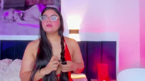 Scarlett Whitmore online show from 11-05-25, 12:05