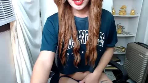 Queen Scarlet online show from 01-15-25, 03:22