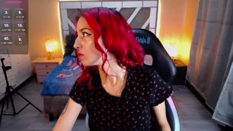Snapshot of scarllett_bdsm chatting on 12-19-24, 04:34 Scarllett online show from 12-19-24, 04:34