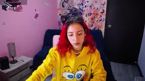 Snapshot of scarllett_bdsm chatting on 02-02-25, 02:48 Scarllett online show from 02-02-25, 02:48