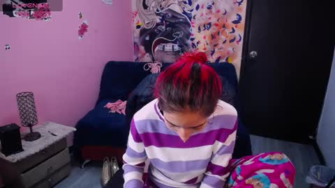 Snapshot of scarllett_bdsm chatting on 02-02-25, 06:26 Scarllett online show from 02-02-25, 06:26