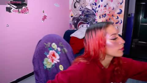 Snapshot of scarllett_bdsm chatting on 02-11-25, 04:11 Scarllett online show from 02-11-25, 04:11