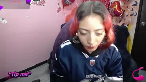Snapshot of scarllett_bdsm chatting on 02-28-25, 04:43 Scarllett online show from 02-28-25, 04:43