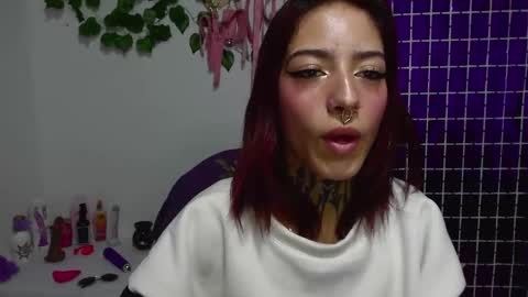 Scarllett online show from 03-12-26, 01:56