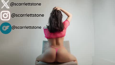 Scarlett Stone online show from 01-18-25, 04:59