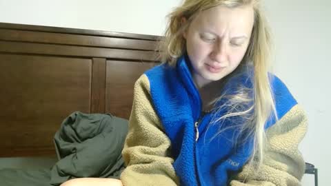Snapshot of scartit chatting on 12-29-24, 06:56 ScarTit Bernhard online show from 12-29-24, 06:56