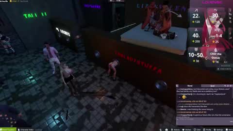 Leon online show from 10-14-25, 10:38