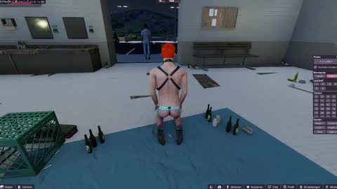 Leon online show from 11-03-25, 06:09