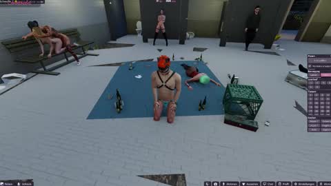 Leon online show from 11-06-25, 07:04