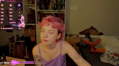 Rina online show from 02-01-26, 07:07