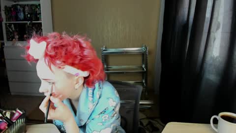 Snapshot of school_love chatting on 04-17-26, 07:22 Rina online show from 04-17-26, 07:22
