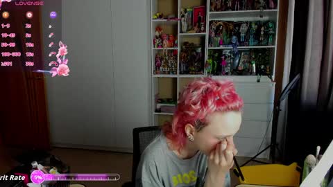 Rina online show from 05-18-26, 07:03
