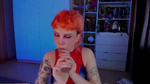 Rina online show from 06-18-26, 09:14