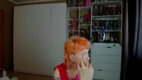 Rina online show from 06-21-26, 08:17