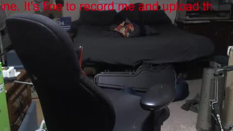 Scjohnk69 online show from 10-08-25, 12:41