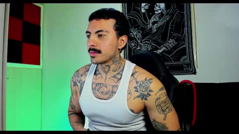 Alejandro help me to reach 200 thumps up online show from 10-02-25, 06:42