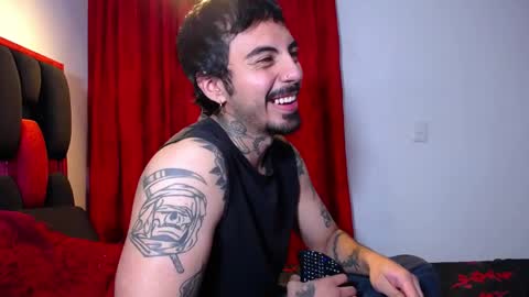 Alejandro help me to reach 200 thumps up online show from 05-07-26, 06:08