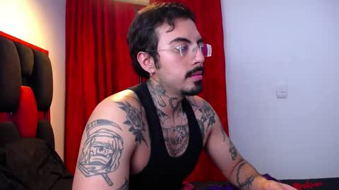 Alejandro help me to reach 200 thumps up online show from 05-10-26, 01:11