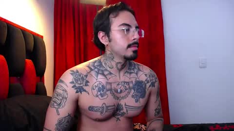 Alejandro help me to reach 200 thumps up online show from 05-11-26, 03:01