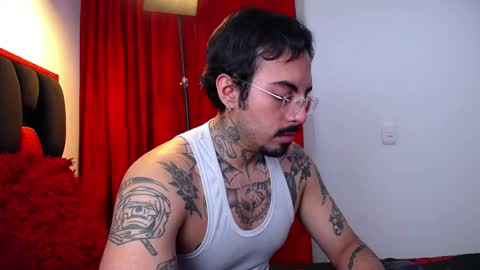 Alejandro help me to reach 200 thumps up online show from 05-12-26, 05:59