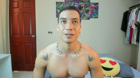 Daniel martinez - Independent model online show from 12-17-24, 08:54