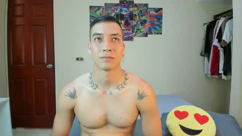 Daniel martinez - Independent model online show from 12-27-24, 07:57