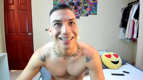 Daniel martinez - Independent model online show from 01-27-25, 07:35