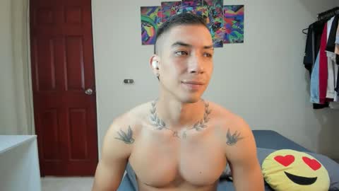 Daniel martinez - Independent model online show from 09-20-25, 07:26