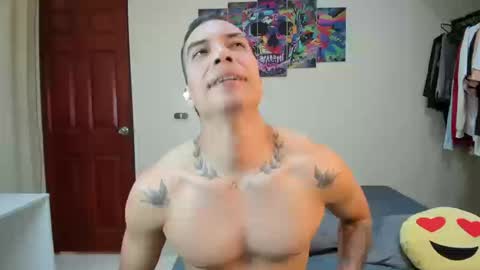 Daniel martinez - Independent model online show from 10-15-25, 06:52