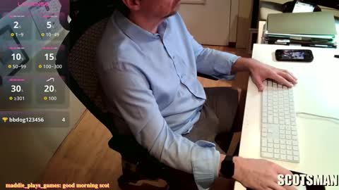 Snapshot of scotsmanx chatting on 03-25-26, 01:17 scotsmanx online show from 03-25-26, 01:17