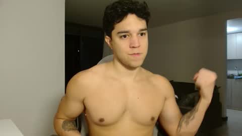 Twitter Scott brasher1 Instagram Camiloestuardo2 online show from 02-05-26, 02:05