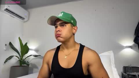 Andrew Flintt online show from 10-24-25, 01:13