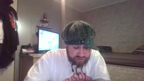 Richard James online show from 04-26-26, 06:27