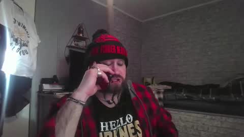 Richard James online show from 04-29-26, 05:30