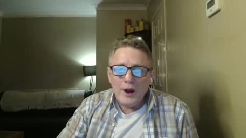 James online show from 12-31-24, 09:28