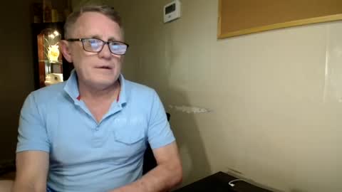 Snapshot of scottsman214 chatting on 07-19-26, 10:24 James online show from 07-19-26, 10:24