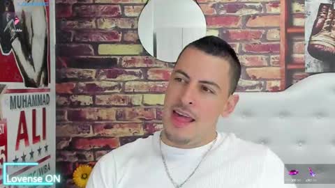 Ricardo online show from 09-08-25, 08:19