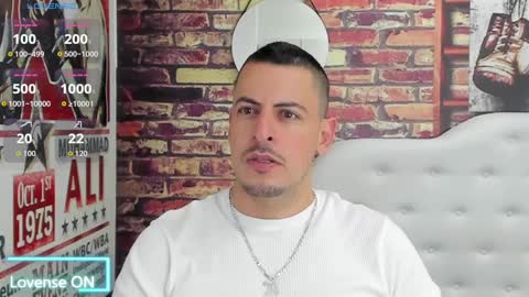 Ricardo online show from 09-16-25, 01:50