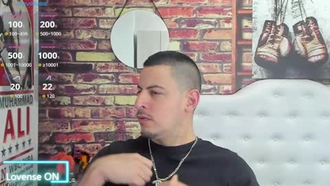 Ricardo online show from 09-17-25, 11:06