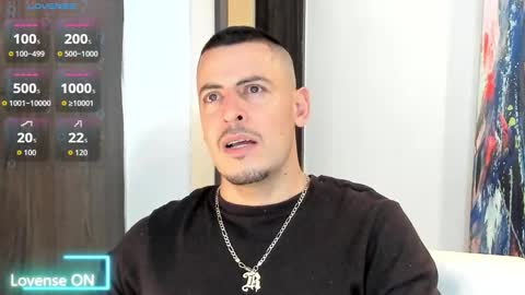 Ricardo online show from 09-23-25, 09:51