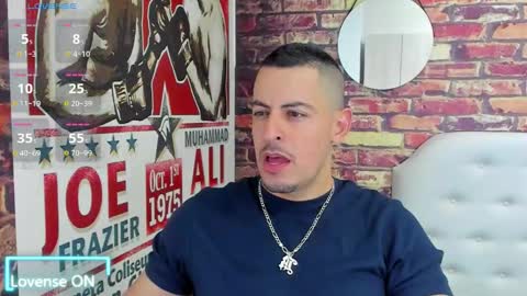 Ricardo online show from 09-26-25, 01:53